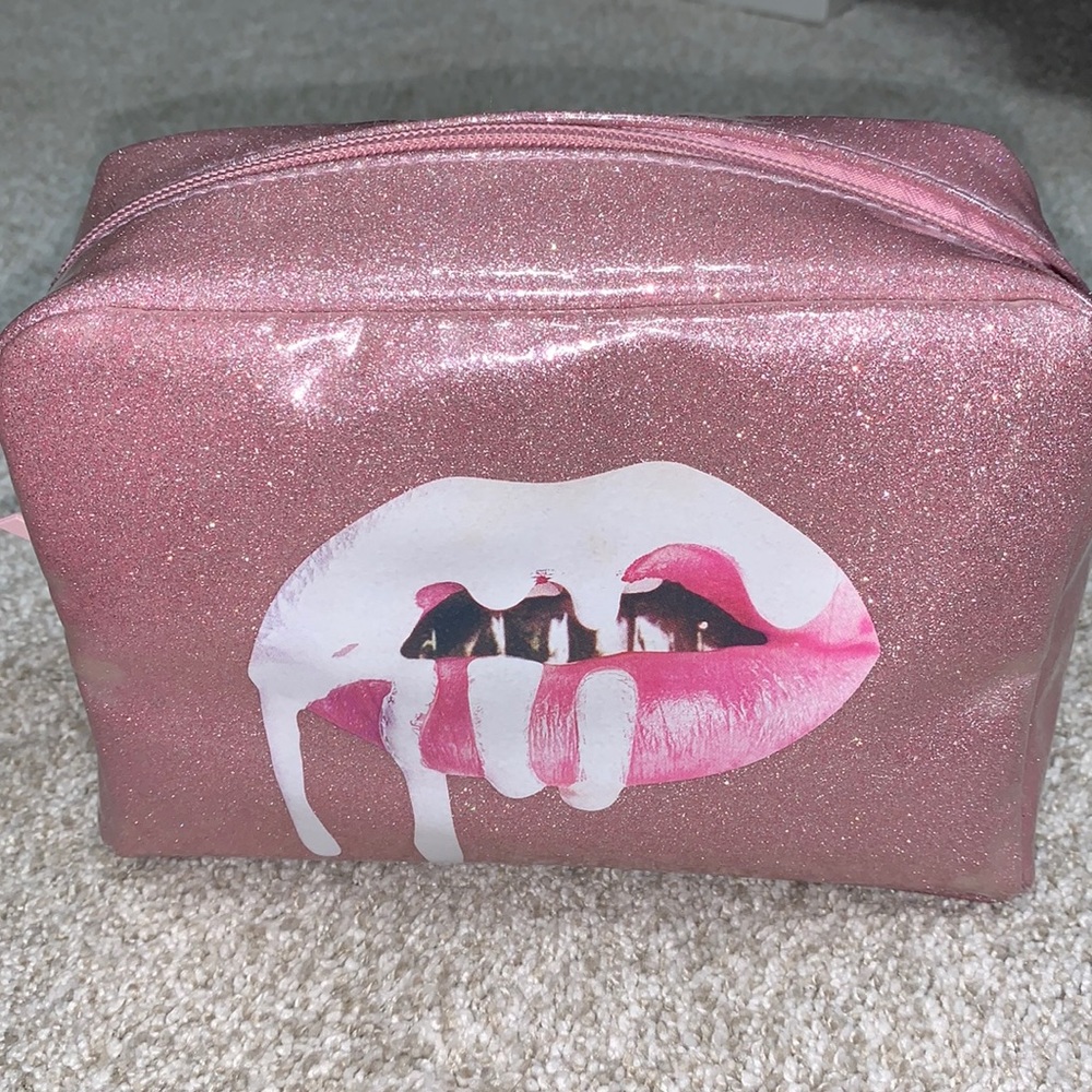 Kylie Cosmetics make up case